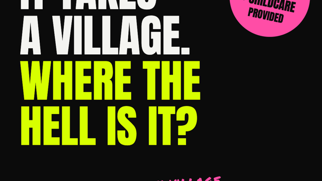 Help Build the Village: A Commwell Build Session