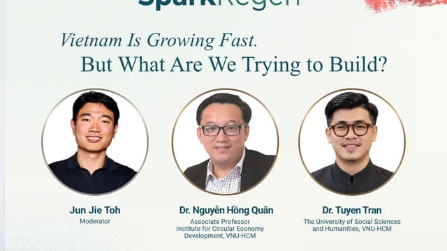SparkRegen: Can Vietnam Grow Without Leaving More Behind?