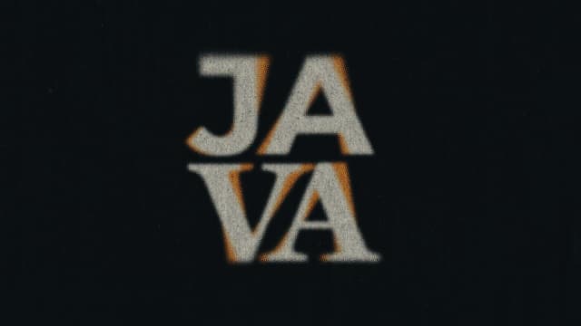 JAVA - saison 1 : projection & cocktail (La première)