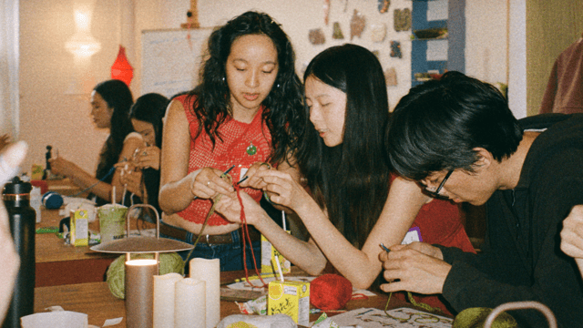 Crochet 101 w/ @heyitsclaire