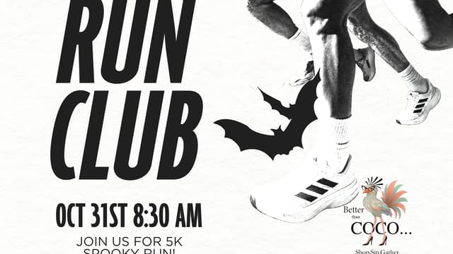 More Than A Run Club