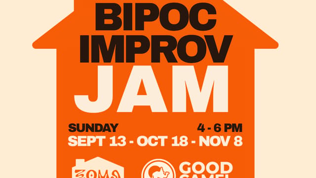 BIPOC Improv Jam