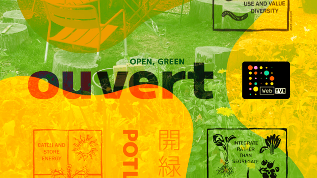Ouvert Potluck