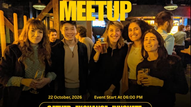 Nanonite Social: NYC Nanotechnology Meetup
