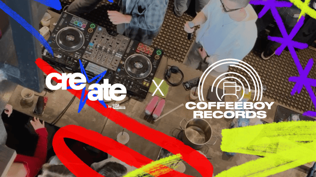 Coffee Party by Coffeeboy Records ☕️