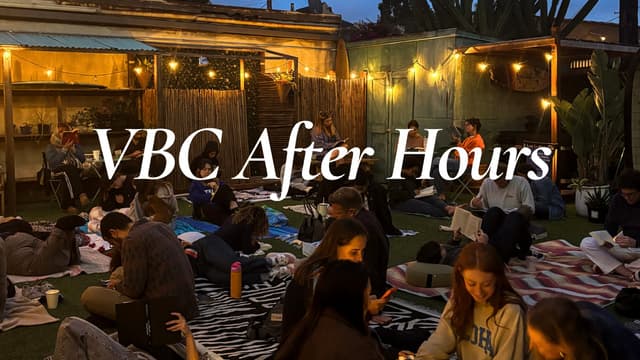 VBC After Hours