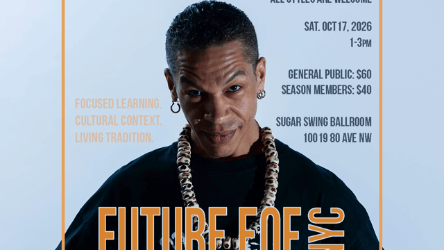 House Dance Masterclass: Future EOF