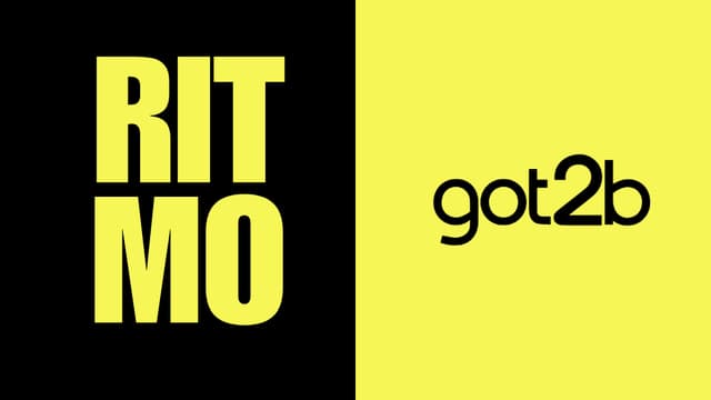 RITMO x GOT2B 2 MADRID