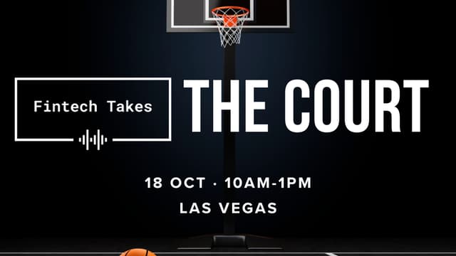 Fintech Takes The Court