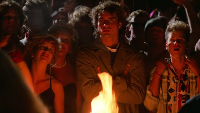 NEVER SEEN ON SCREEN: THE LOST BOYS (1987)