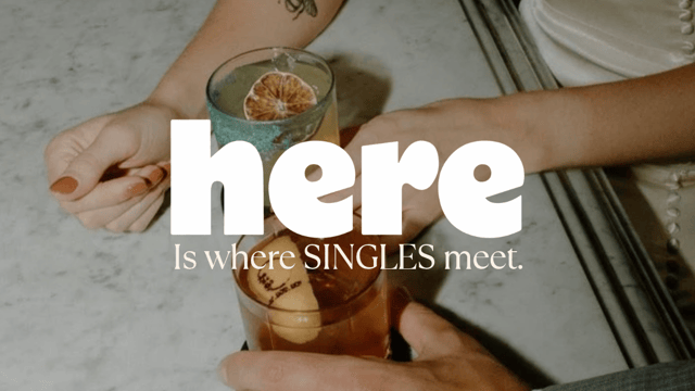 We Met Here 35+ Edition