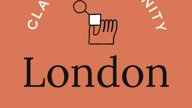 London | Claude & Coffee Meetup
