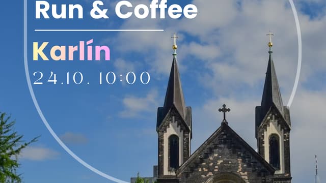 Entui Run & Coffee Karlín