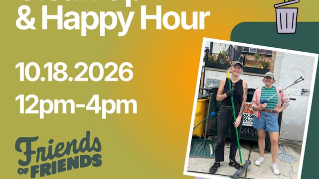 Underpass Painting & Happy Hour