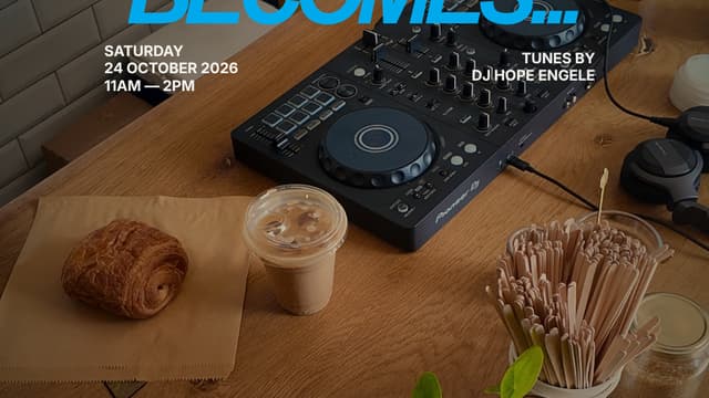 BLUE DOOR COFFEE BECOMES… | The Relaunch Party