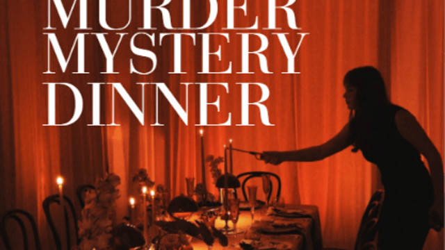 Candid Club's Murder Mystery Dinner