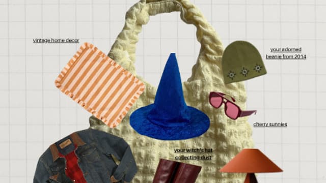 Trick or Tade: Clothing Swap