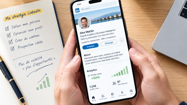 Masterclass : Personal Branding & Prospection sur LinkedIn