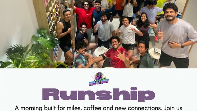 Runtajogi Runship