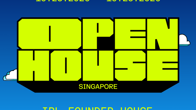 Founder House Singapore 🇸🇬
