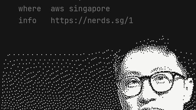 NERDS MEETUP #1: EVAN YOU
