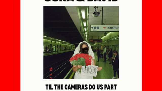 The Wedding Of OONA & David - TIL The Cameras Do Us Part