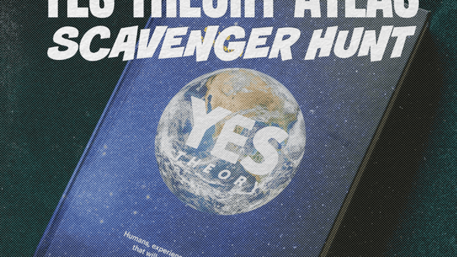 Yes Atlas: Scavenger Hunt- USA 🇺🇸