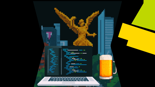 🍻 Bits, Bytes & Beers x Devin 💻