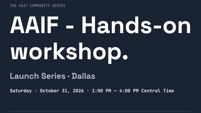 Agentic AI - Hands-on Workshop on AI-DLC