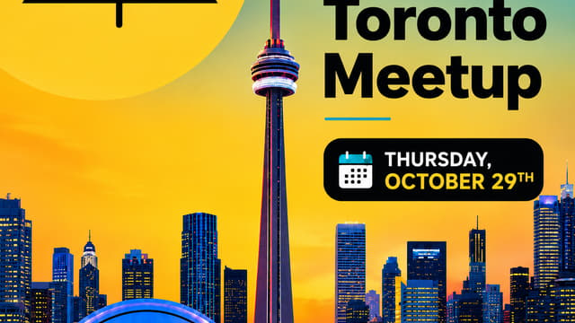 DET Toronto Meetup - Oct 29