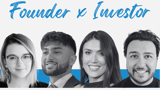 Founder x Investor: Fundraising for Consumer Hardware