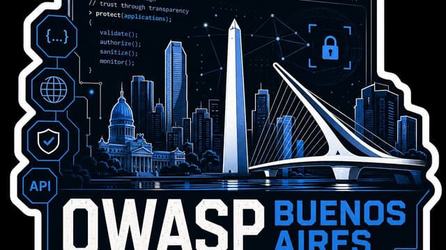 OWASP Buenos Aires - Meetup #5 🐉