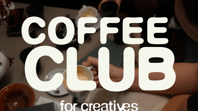 In Good Company: Coffee Club