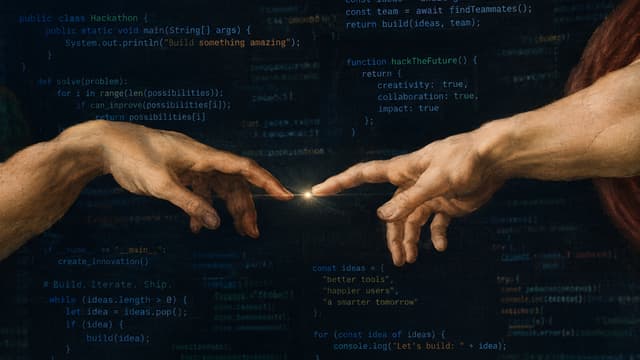 national renaissance hackathon at super{set}
