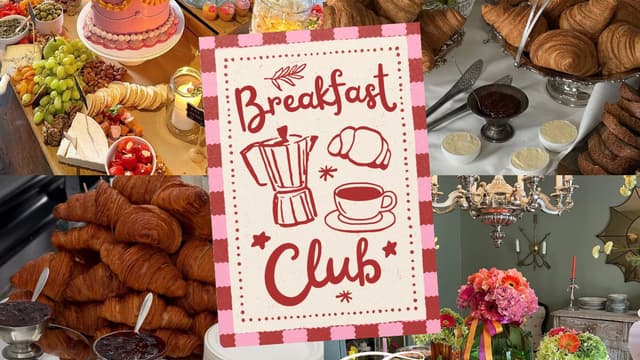 THE 100TH: HOT HONEY BREAKFAST CLUB