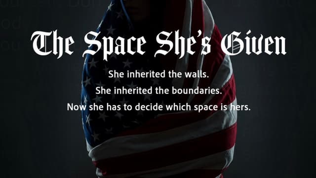 The Space She’s Given