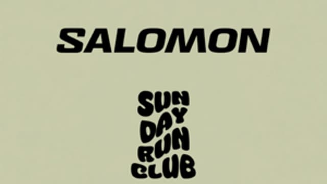 SRC x SALOMON: SHAKEOUT RUN