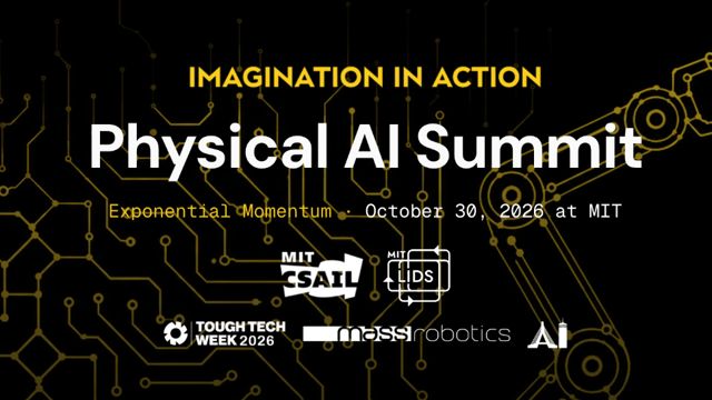 IIA Physical AI Summit @ MIT