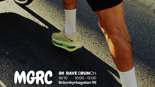 MGRC 8K RAVE B[RUN]CH