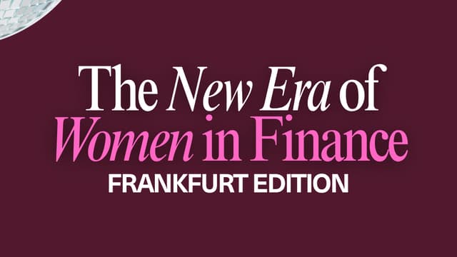 The New Era - Frankfurt Edition