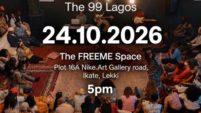 The 99 Lagos