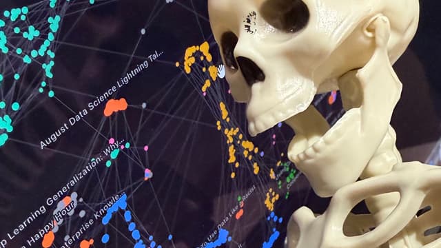 Data Horror Stories: Spooky Talks From Beyond the Governed