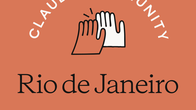 Rio de Janeiro | Claude Meetup