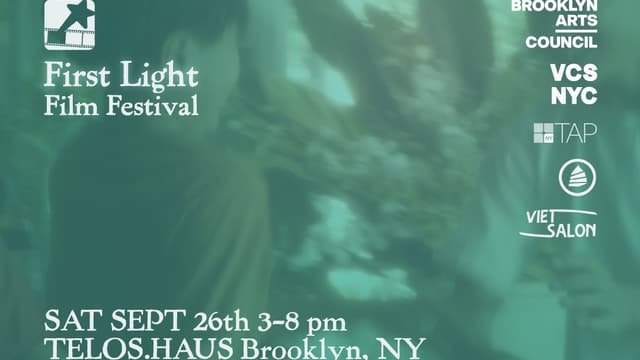 First Light:AAPI Film Festival