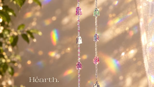 Glow & Gather: Suncatchers & Connections