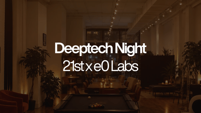 21st x E0 Labs