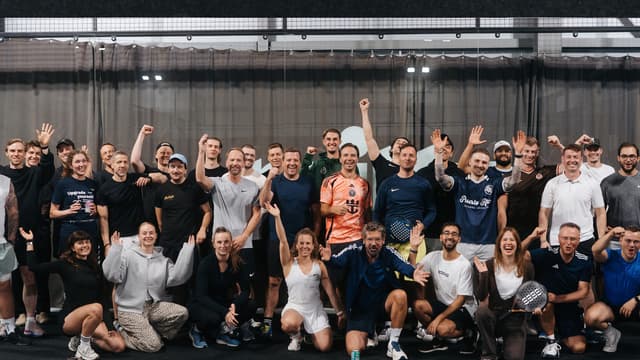 Founders Padel Hamburg