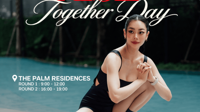 Be Fit Club: WELLNESS DAY at THE PALM