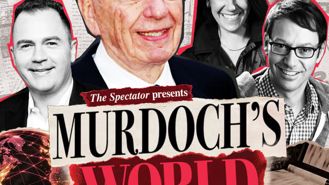 Murdoch’s world: The empire that changed news