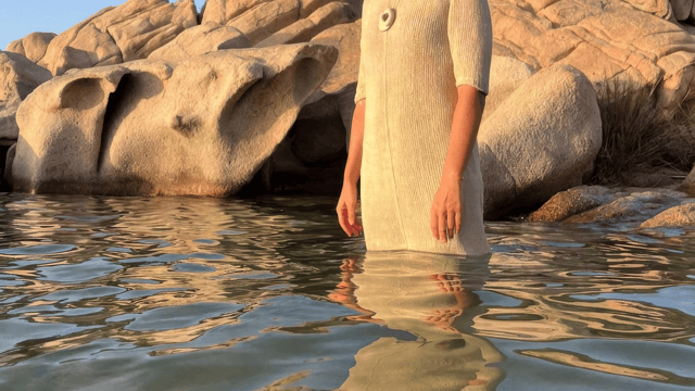 PICHULIK x Piano Terra Unveil 'SASSO'
